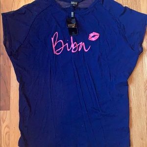 Biba workout top